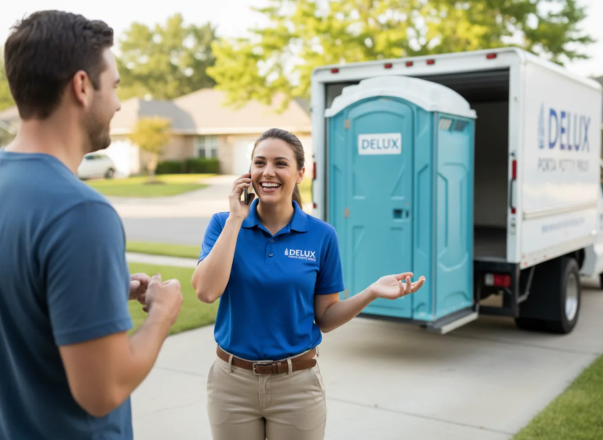 Long-Term Portable Toilet Rental Beeson, WV FAQs